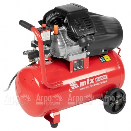 Компрессор воздушный MTX КК-2200/50 в Иваново