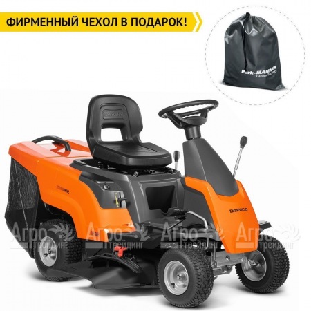 Садовый райдер Daewoo DLR 66 H  в Иваново