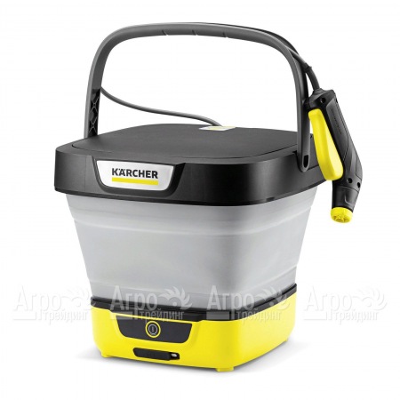 Портативная мойка Karcher OC 3 Foldable в Иваново