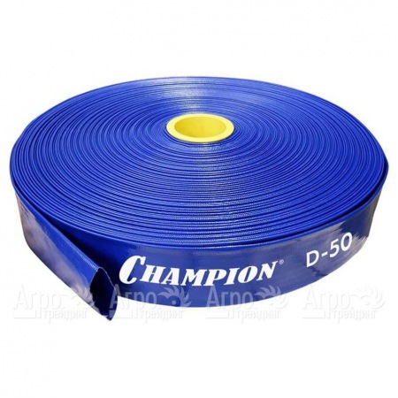 Рукав напорный 50 (100 м) для мотопомп Champion  в Иваново