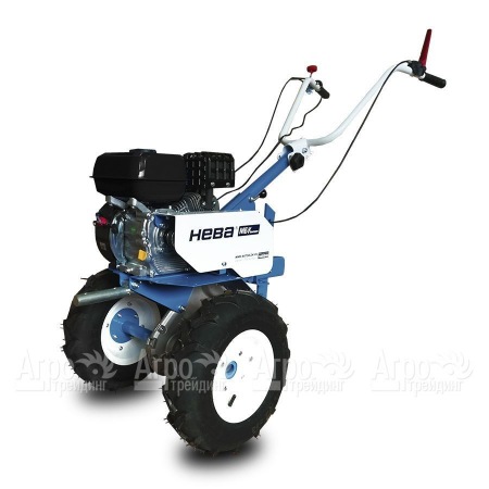 Мотоблок Нева МБ-Компакт с двигателем Briggs&#38;Stratton 6.5 л.с. CR950 (Фрезы в комплекте!) в Иваново