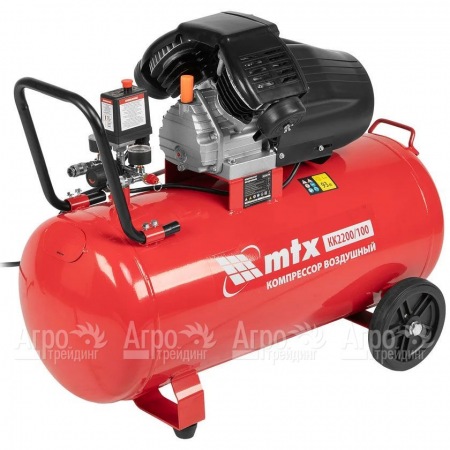 Компрессор воздушный MTX КК-2200/100 в Иваново