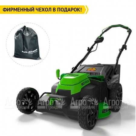 Газонокосилка аккумуляторная GreenWorks 60V в Иваново