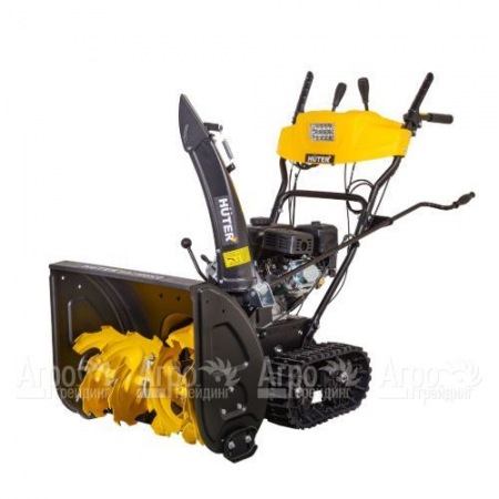 Снегоуборщик гусеничный Huter SGC 6000CD в Иваново