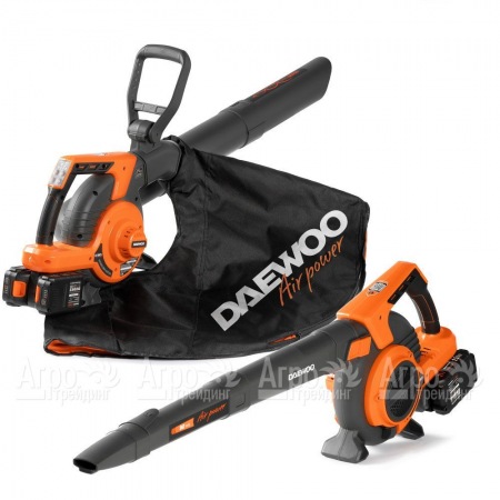 Воздуходувка аккумуляторная Daewoo DABL 9042Li SET (без аккумулятора и зарядного устройства) в Иваново
