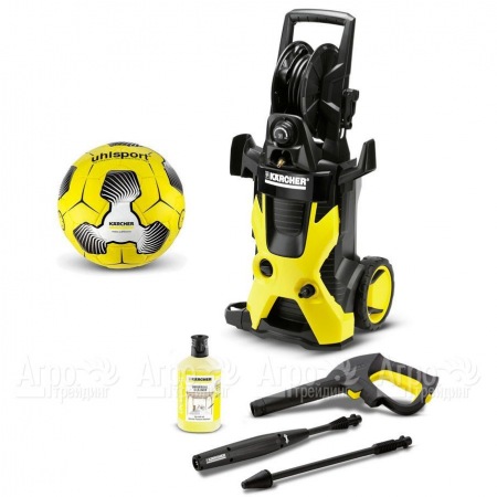 Мойка высокого давления Karcher K 5 Premium Football Edition в Иваново