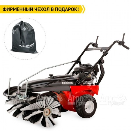 Подметальная машина Tielburger TK36 PRO (Honda) в Иваново