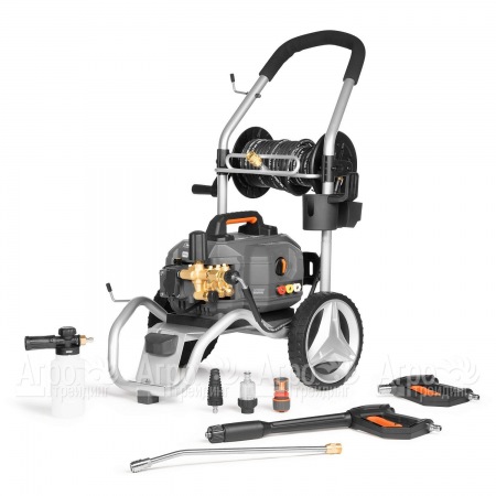 Мойка высокого давления Daewoo DAW 875SW  в Иваново