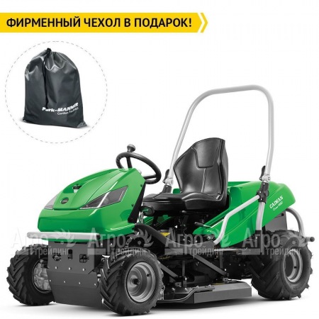 Садовый минитрактор Caiman Croso 4WD 97D2C  в Иваново