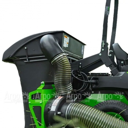 Травосборник для райдера Greenworks ZTC152 в Иваново