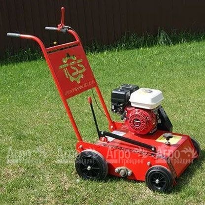 Вертикуттер-аэратор бензиновый TOSS SC-450 в Иваново