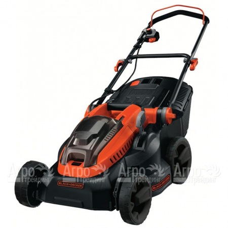 Газонокосилка аккумуляторная Black+Decker CLM3820L1-QW в Иваново