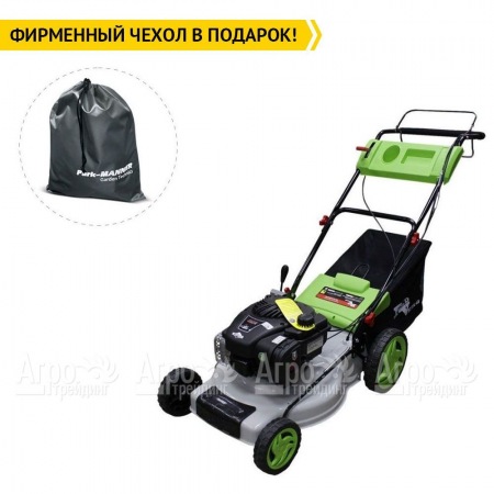 Газонокосилка бензиновая RedVerg RD-GLM460GS-BS в Иваново