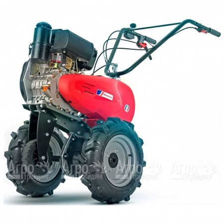 Мотоблок MasterYard Quatro Junior Diesel TWK+ в Иваново