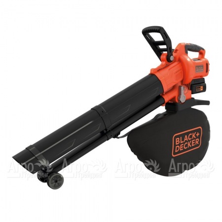 Воздуходувка аккумуляторная Black+Decker BCBLV36B (без аккумулятора и зарядного устройства) в Иваново