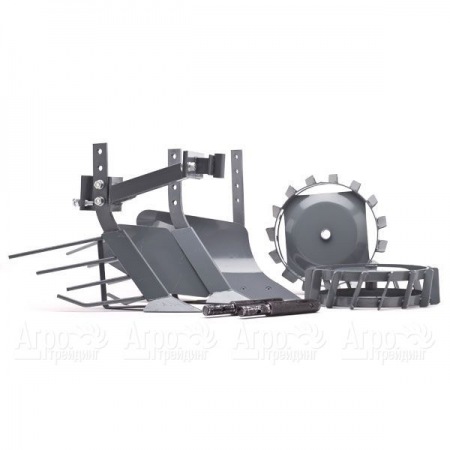 Комплект навесного оборудования Maxi для культиваторов Caiman Elite, Compact, Eco, Promo, Primo  в Иваново