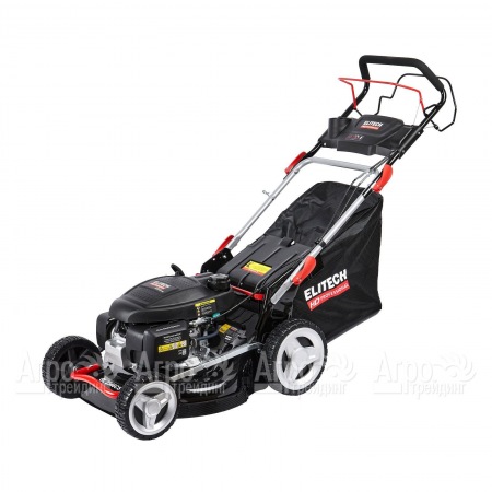Газонокосилка бензиновая Elitech GL 2346CS в Иваново
