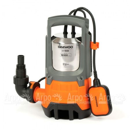 Дренажный насос Daewoo DDP 19500  в Иваново