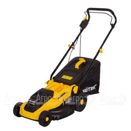 Газонокосилка электрическая Huter ELM-1800P в Иваново
