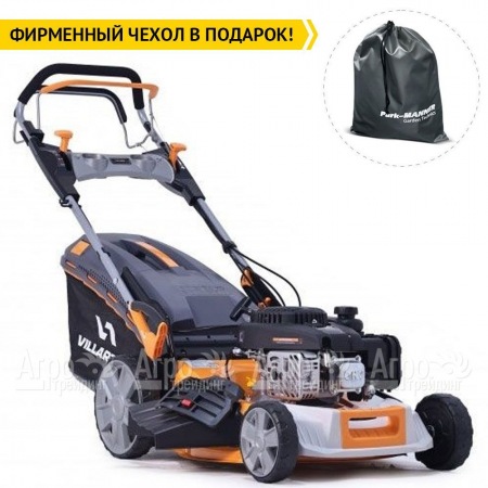Газонокосилка бензиновая Villartec MB 348V в Иваново