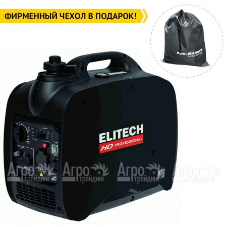 Бензиновый генератор инверторный Elitech GIS 2000RМ 1.8 кВт  в Иваново