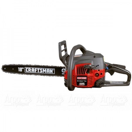 Бензопила Craftsman 34190-18" + кейс в комплекте! в Иваново