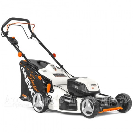 Газонокосилка аккумуляторная Daewoo DLM 5040 Li-S (без аккумулятора и зарядного устройства)  в Иваново