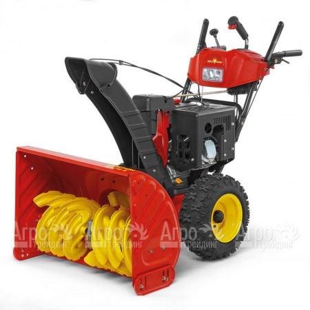 Снегоуборщик Wolf-Garten Ambition SF 76 E 31AY55T5650 в Иваново