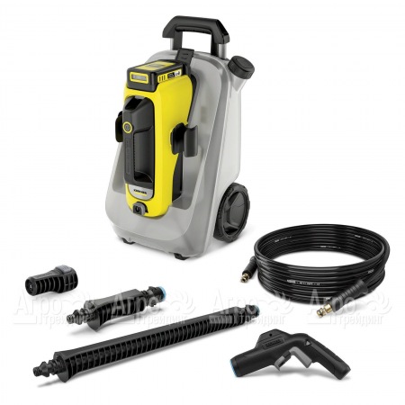 Мобильный уличный пылесос Karcher OC 6-18 Premium Battery Set  в Иваново