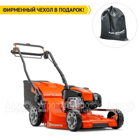 Газонокосилка бензиновая Husqvarna LC 353VI 9670695-01 в Иваново