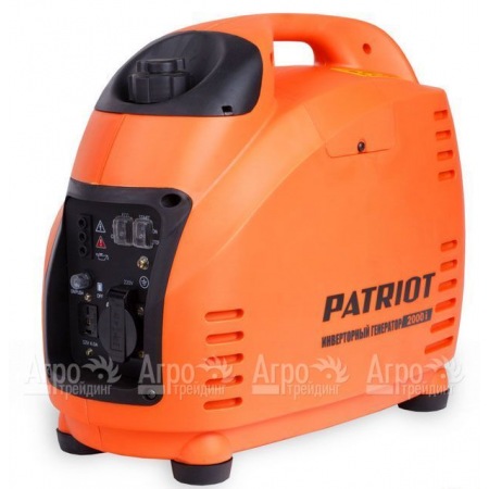 Инверторный генератор Patriot 2000I 1.5 кВт в Иваново