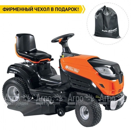 Садовый трактор Oleo-Mac 109L/16 K  в Иваново