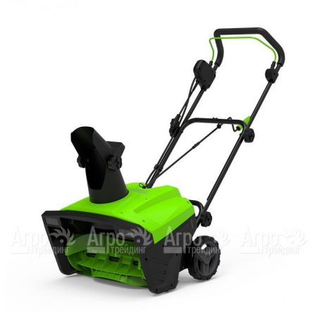 Снегоуборщик электрический GreenWorks SN2300 в Иваново