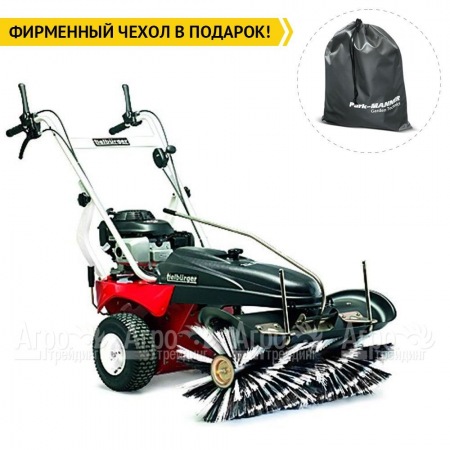 Подметальная машина Tielburger TK36 PRO (Briggs&#38;Stratton) в Иваново