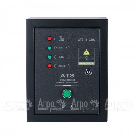 Блок автоматики ATS 15-220V для бензогенератора Hyundai HHY 12000FE  в Иваново