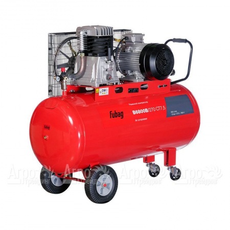 Компрессор ременной одноступенчатый Fubag B6800B/270 CT7.5  в Иваново