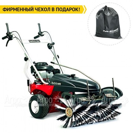 Подметальная машина Tielburger TK38 PRO (Briggs&#38;Stratton) в Иваново