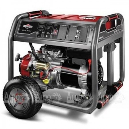 Бензогенератор Briggs&#38;Stratton 8500ea ELITE в Иваново