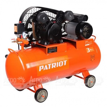 Компрессор ременной Patriot Power PTR 80/450А в Иваново