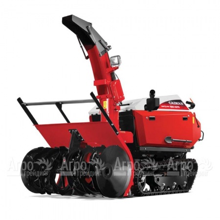 Снегоуборщик гусеничный Caiman Edo 43YD(22) в Иваново