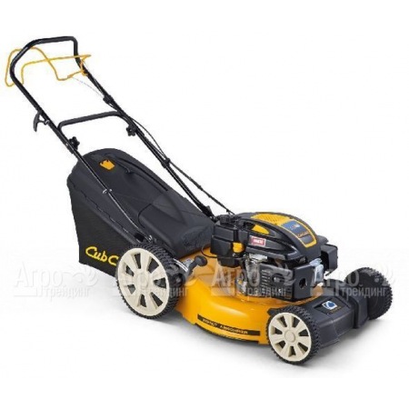 Газонокосилка бензиновая Cub Cadet CC 48 SPO HW в Иваново