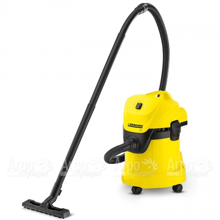 Пылесос для сухой и влажной уборки Karcher WD 3 Car Vac в Иваново