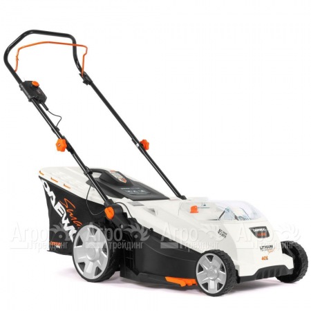 Газонокосилка аккумуляторная Daewoo DLM 4540 Li (без аккумулятора и зарядного устройства)  в Иваново