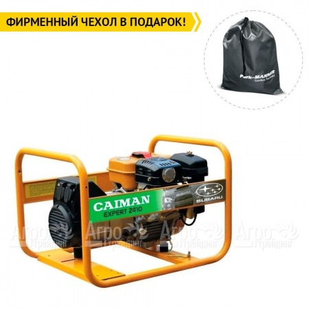 Бензиновый генератор Caiman Expert 2410X 1,9 кВт в Иваново