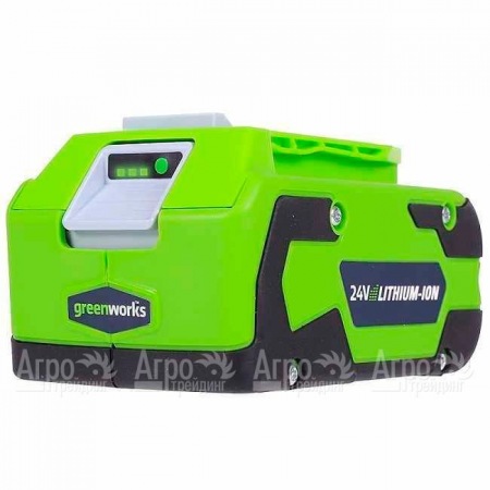 Аккумулятор Greenworks G24B4 24V  в Иваново