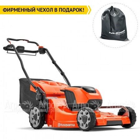 Газонокосилка аккумуляторная Husqvarna LC 353VXi в Иваново