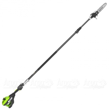 Высоторез аккумуляторный GreenWorks PS102T (без аккумулятора и зарядного устройства)  в Иваново