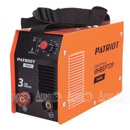 Инверторный сварочный аппарат Patriot 150 DC в Иваново