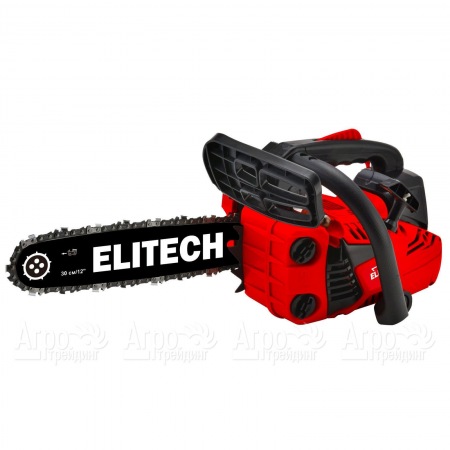 Бензопила Elitech ПБ 2510Т 12" в Иваново