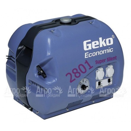 Бензиновый генератор Geko 2801 E-A/HHBA SS 1,5 кВт в Иваново